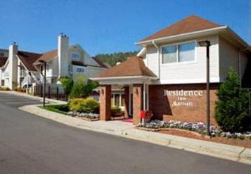 Residence Inn Atlanta Perimeter Center 샌디 스프링스 외부 사진